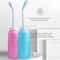Portable Travel Bidet Bottle Handheld Peri Bottle for Postpartum and Baby Care