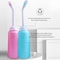 Portable Travel Bidet Bottle Handheld Peri Bottle for Postpartum and Baby Care