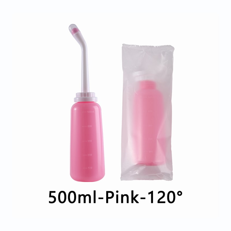 Portable Travel Bidet Bottle Handheld Peri Bottle for Postpartum and Baby Care