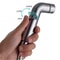 Adjustable Bidet Sprayer Handheld Toilet Spray Nozzle Bathroom Hygiene Shower