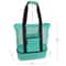 Large Mesh Beach Cooler Bag Insulated Picnic Tote For Food And Drinks 3