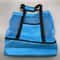 Large Mesh Beach Cooler Bag Insulated Picnic Tote For Food And Drinks 5