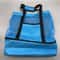 Large Mesh Beach Cooler Bag Insulated Picnic Tote For Food And Drinks 6