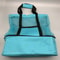 Large Mesh Beach Cooler Bag Insulated Picnic Tote For Food And Drinks 8