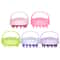 Silicone Scalp Massager Shampoo Brush Soft Hair Cleanse And Relaxation Tool 3