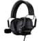 Wired Gaming Headset with Mic for PC Xbox PS Noise Isolating Stereo Headphones