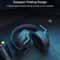 Wired Gaming Headset with Mic for PC Xbox PS Noise Isolating Stereo Headphones