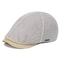 Breathable Mesh Newsboy Cap Lightweight Summer Flat Golf Hat For Men And Women 2