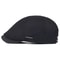 Breathable Mesh Newsboy Cap Lightweight Summer Flat Golf Hat For Men And Women 3