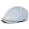 Breathable Mesh Newsboy Cap Lightweight Summer Flat Golf Hat For Men And Women 7