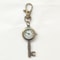 Vintage Keychain Pocket Watch Bronze Dream Key Quartz Mini Watch 4