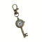 Vintage Keychain Pocket Watch Bronze Dream Key Quartz Mini Watch 3