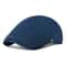 Classic Cotton Flat Cap Newsboy Ivy Hat For Men Women Casual Beret Style 1