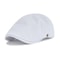Classic Cotton Flat Cap Newsboy Ivy Hat For Men Women Casual Beret Style 10