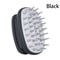Silicone Scalp Massager Brush Deep Clean Shampoo Brush For Hair And Relaxation 6