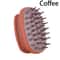 Silicone Scalp Massager Brush Deep Clean Shampoo Brush For Hair And Relaxation 8