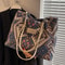 Eco Chic Canvas Tote Bag Large Capacity Shoulder Handbag For Daily Use 2