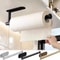 Adhesive Wall Mount Paper Towel Holder Space Saving Kitchen & Bathroom Roll Dispenser