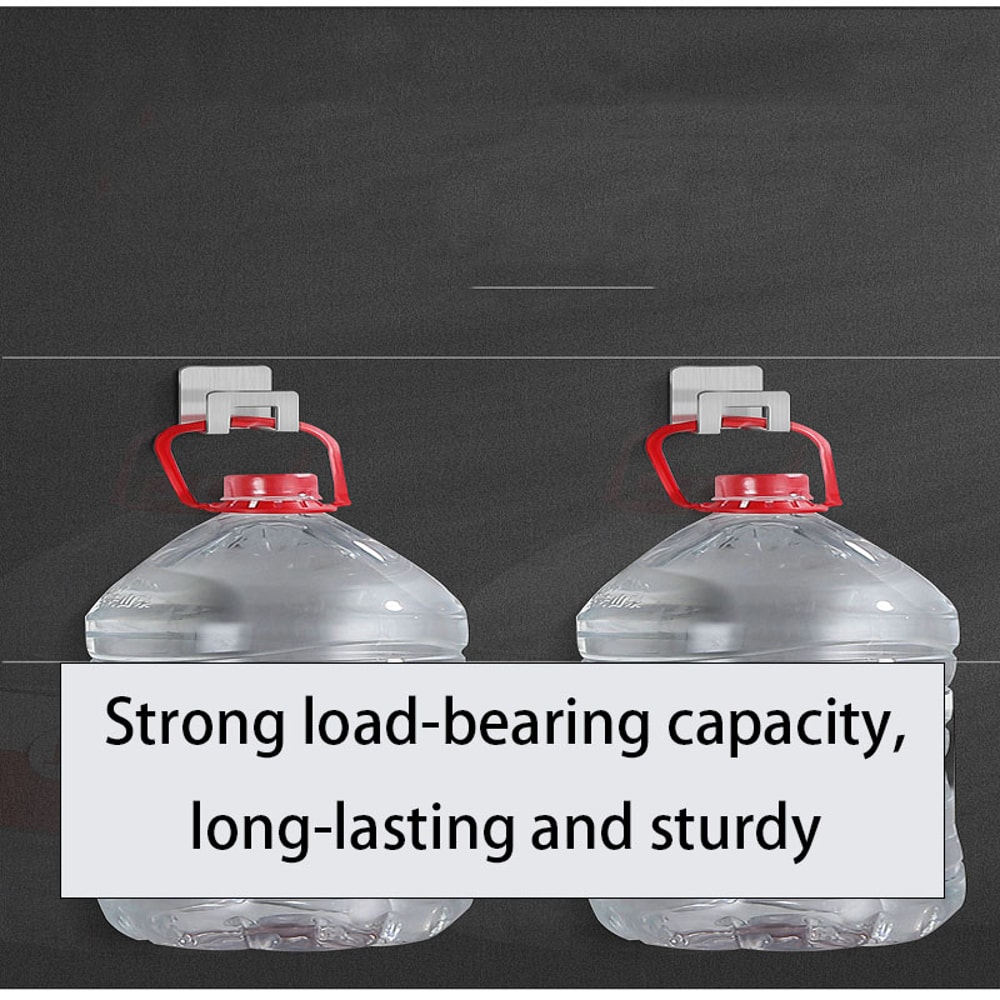 Stainless Steel Sink Organizer Rack Self Adhesive Sponge Holder Drainer 7