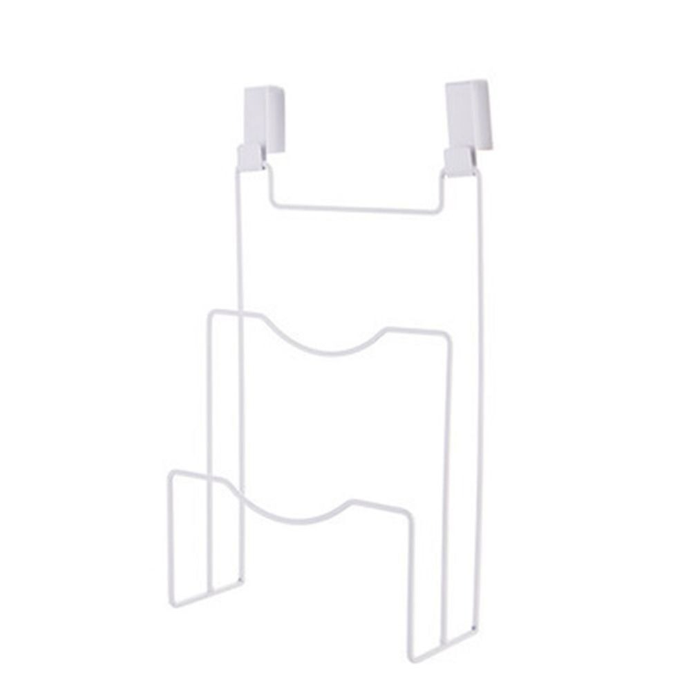 Space Saving Pot Lid Organizer Rack Multi Size Kitchen Lid Holder Durable Cabinet Storage Shelf