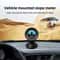 Universal Car Inclinometer Compass With Slope Meter High Precision Off Road Angle Gauge 2