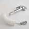 Premium Stainless Steel Handheld Bidet Sprayer Set with Hose & Wall Mount for Hygienic Bathroom Cleaning