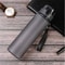 Leak Proof Sports Water Bottle With Straw Portable BPA Free Hydration Bottle For Gym Hiking Travel 7