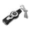Emergency Survival Whistle With LED Light Compass Thermometer For Outdoor Safety 5