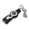 Emergency Survival Whistle With LED Light Compass Thermometer For Outdoor Safety 5