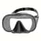 HD Panoramic Snorkeling Mask Frameless Wide View Diving Goggles 0