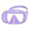 HD Panoramic Snorkeling Mask Frameless Wide View Diving Goggles 7