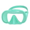 HD Panoramic Snorkeling Mask Frameless Wide View Diving Goggles 8