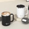Double Wall Stainless Steel Travel Mug With Handle Leakproof Large Capacity Insulated Coffee Mug 1