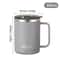 Double Wall Stainless Steel Travel Mug With Handle Leakproof Large Capacity Insulated Coffee Mug 7