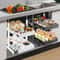 Expandable Pull Out Cabinet Organizer With Adjustable Slide Out Drawers For Kitchen Storage 1