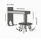 Rotating Kitchen Utensil Hook Rack Wall Mounted Organizer For Spoons Spatulas And Tools 5