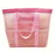Large Capacity Mesh Beach Bag Multi Pocket Travel Toiletry Portable Swim Organizer 4