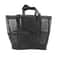 Large Capacity Mesh Beach Bag Multi Pocket Travel Toiletry Portable Swim Organizer 5