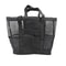Large Capacity Mesh Beach Bag Multi Pocket Travel Toiletry Portable Swim Organizer 5