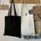 Large Canvas Tote Bag For Women Canvas Shoulder Bag Large Capacity For Shopping 1