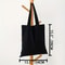 Large Canvas Tote Bag For Women Canvas Shoulder Bag Large Capacity For Shopping 6