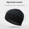 Elastic Silicone Swim Cap For Adults Breathable Waterproof Pool Training Hat 4