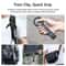Magnetic Foldable Phone Stand Tripod Portable Holder For Desk And Travel 2