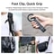 Magnetic Foldable Phone Stand Tripod Portable Holder For Desk And Travel 2