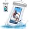 Waterproof Phone Pouch Universal Waterproof Phone Case For Swimming Travel Beach 6