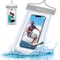 Waterproof Phone Pouch Universal Waterproof Phone Case For Swimming Travel Beach 6