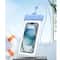Waterproof Phone Pouch Universal Waterproof Phone Case For Swimming Travel Beach 8