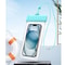 Waterproof Phone Pouch Universal Waterproof Phone Case For Swimming Travel Beach 9