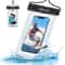 Waterproof Phone Pouch Universal Waterproof Phone Case For Swimming Travel Beach 13