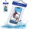Waterproof Phone Pouch Universal Waterproof Phone Case For Swimming Travel Beach 14